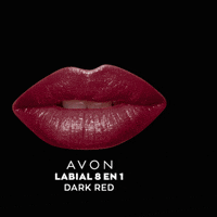 Makeup Lips GIF by Avon_col