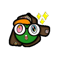 Happy Summer Sticker