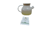 Moringa Jarra Sticker by Kubotienda