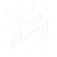 Delivery Sticker