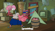 episode 1 whirly brains GIF by SpongeBob SquarePants