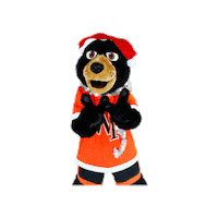 William Paterson University Willyp Sticker by WPUNJ