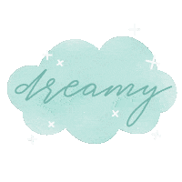 Dream Cloud Sticker