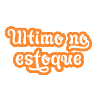 Vendido Pronta Entrega Sticker