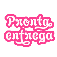 Vendido Pronta Entrega Sticker