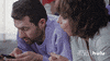 happy difficult people GIF by HULU