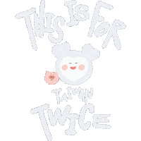 Twice Sticker