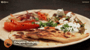 Australia Pumpkin GIF by MasterChefAU