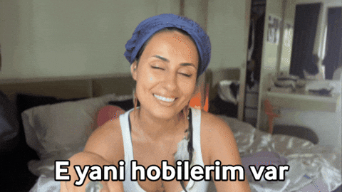 Var GIF by İçimdeki Tanrıça Podcast