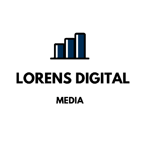 Marketing Business Sticker by Lorens Digital Media