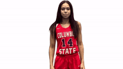 columbus state csu GIF by Columbus State University Athletics
