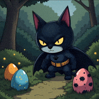 Happy Good Friday GIF by CATBAT
