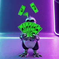 Crypto Bitcoin GIF by MechaPengu