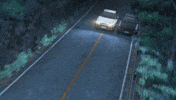 Initial D GIF