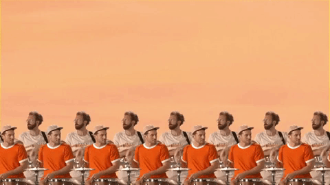 simplify GIF by Young The Giant