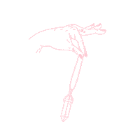 Sticker by Cosmic Crystals