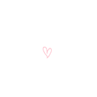 Corazon Sticker by Cosmic Crystals