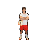 Handball Puma Sticker by natascha