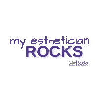 Skin_Studio skincare skin care facial esthetician Sticker