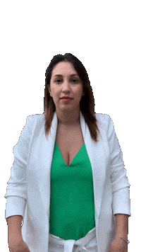 katiadelanora no nothing nao noway Sticker