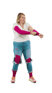 Lipedema Kompression Sticker by medi GmbH & Co. KG