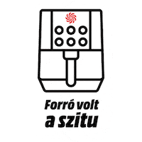 Football Foci Sticker by MediaMarkt Magyarország