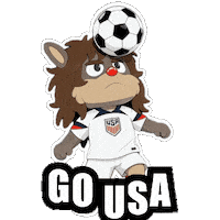 World Cup Football Sticker