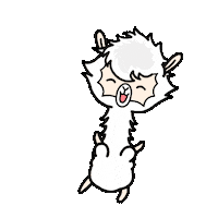 Happy Dance Sticker by OO-Kun