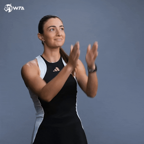 Clap Applaud GIF by WTA