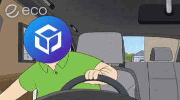 Crypto Cryptocurrency GIF by Eco