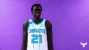 Basketball Nba GIF by Charlotte Hornets