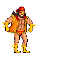 Season 14 Wrestling Sticker by It's Always Sunny in Philadelphia