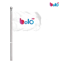 BOLOLIVE flag gift proud respect Sticker