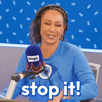 Unimpressed Spice Girls GIF by Magic Radio