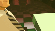 Happy Season 1 GIF by DREAM CORP LLC