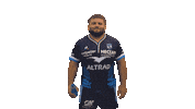 Celebration Challenge Sticker by Montpellier Hérault Rugby
