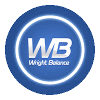WrightBalance baseball coach softball tips Sticker