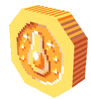 3D Money Sticker by Metarupx
