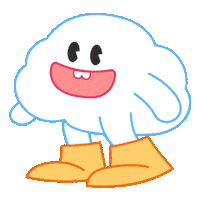 Walk Sticker by formform