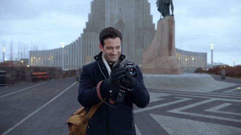 Winter Living GIF by Hallmark Channel