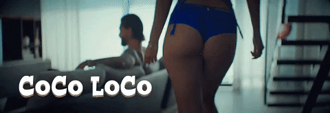 Music Video Coco Loco GIF