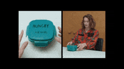 Hungry Food GIF by LA Fashion Festival