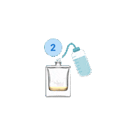 Diy Perfume Sticker by Fragrance Lab