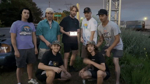 Chaser GIF by Respective