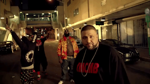 i'm on one GIF by DJ Khaled