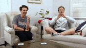Shocked Adam GIF by Gogglebox Australia