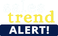 mandigraziano trend sales alert business coach Sticker