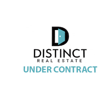 distinctrealestatellc distinctrealestate distinctre Sticker