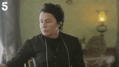 GIF by Channel5UK