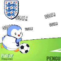 World Cup Football Sticker by Pudgy Penguins